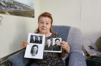 Любовь Павловна Солоницына живет в Югорске с 1983 года, переехав сюда из Кировской области. Уже несколько лет женщина занимается сохранением памяти о своих родителях, а если точнее — о том, что пришлось пережить семье в годы Великой Отечественной войны.