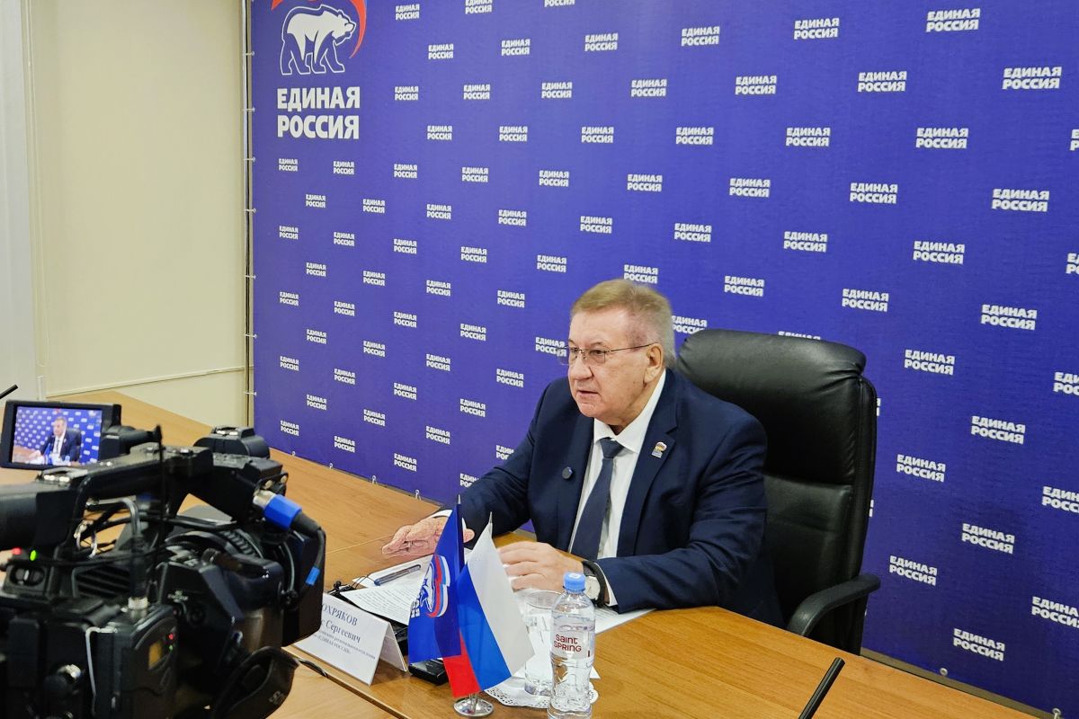 Борис Хохряков: Абсолютное большинство кандидатов от «Единой России» одержали победу в Югре