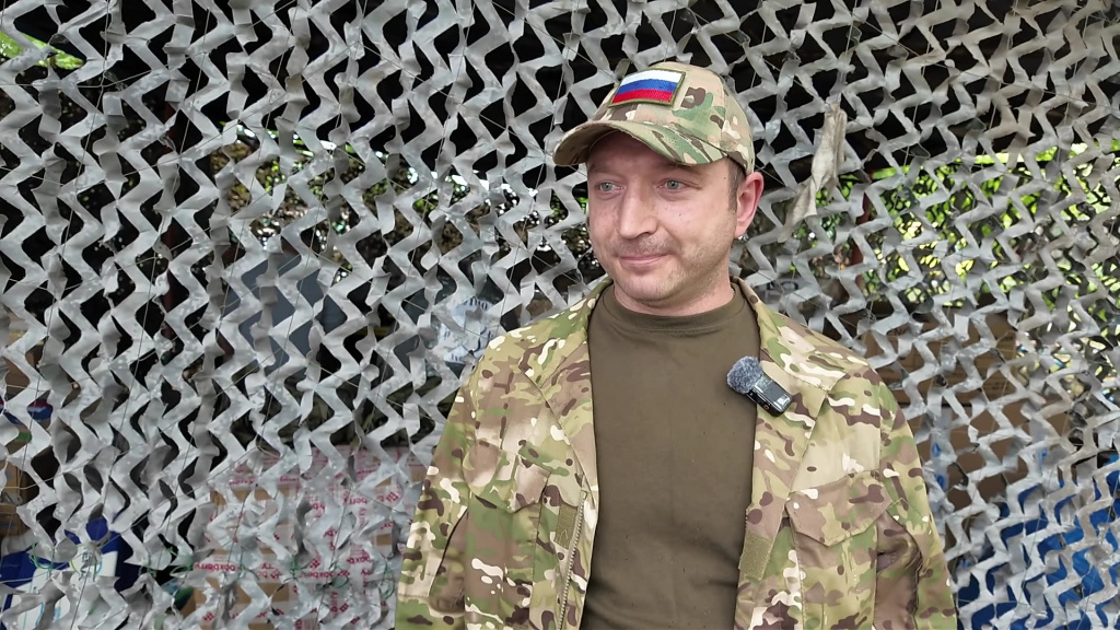 Раненым бойцам, которые попали в надежные руки врача-югорчанина, можно не переживать. Они совершенно точно восстановятся и вернутся в строй здоровыми и крепкими.