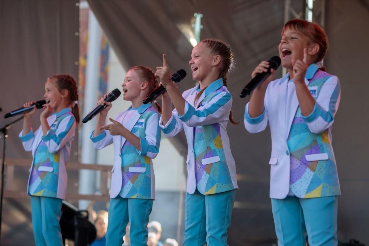 С днем рождения, любимый Югорск!