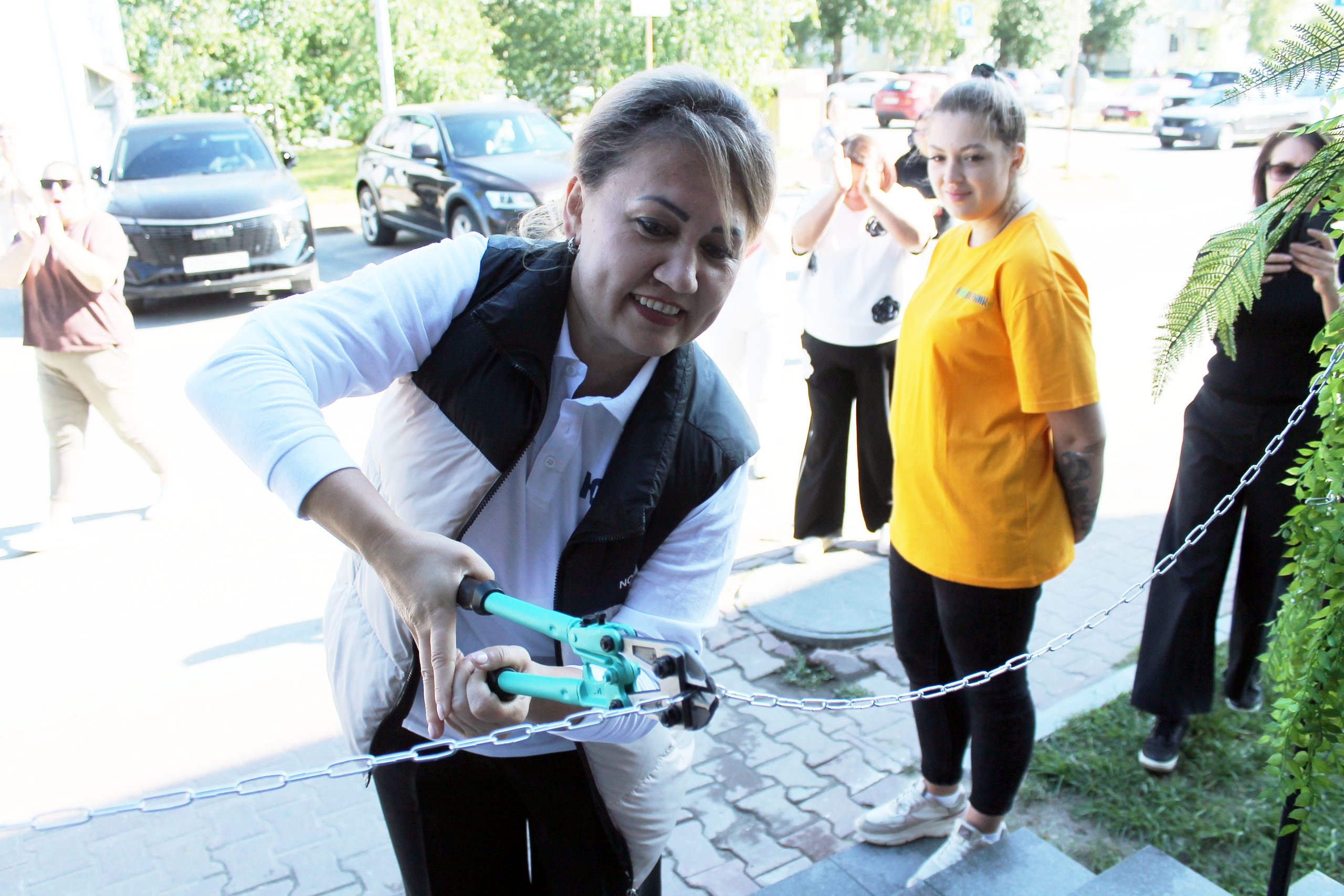 С днем рождения, любимый Югорск!