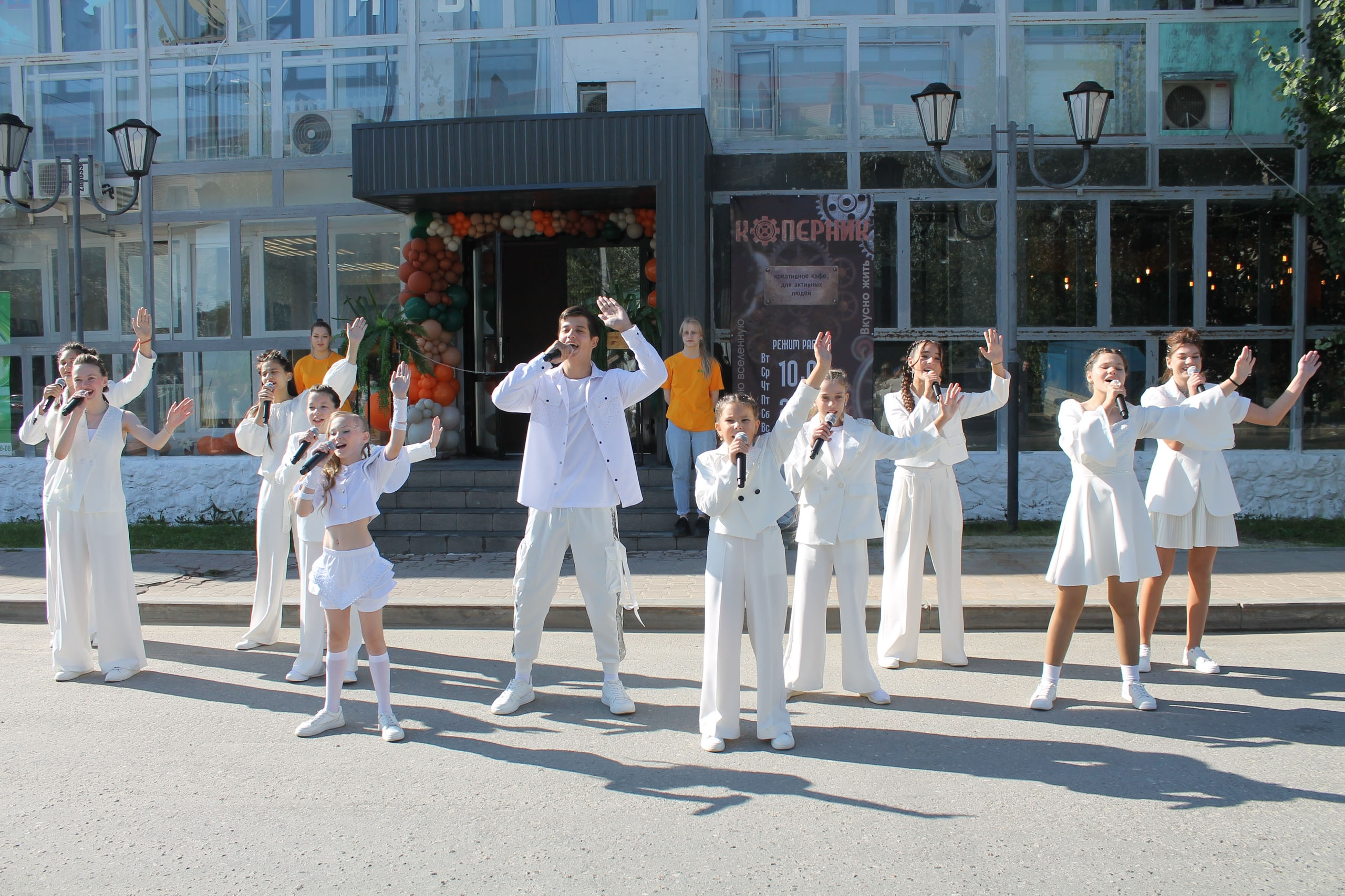 С днем рождения, любимый Югорск!