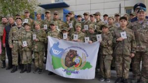 Я бы в «Ратники» пошел