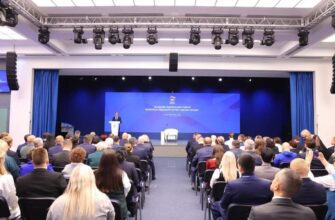 «Единая Россия» провела заседание федерального совета первичных отделений партии
