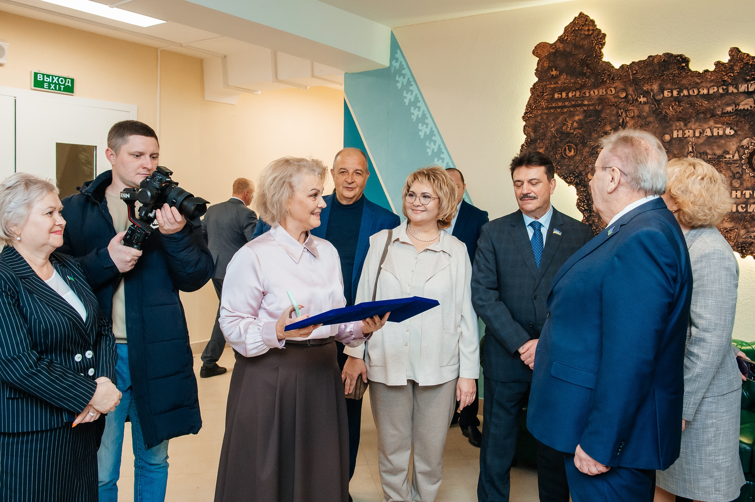В Югорск съехались представители муниципалитетов и Думы Югры