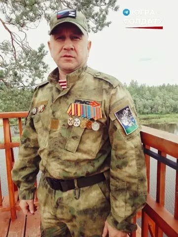 Выбор — служить Отечеству