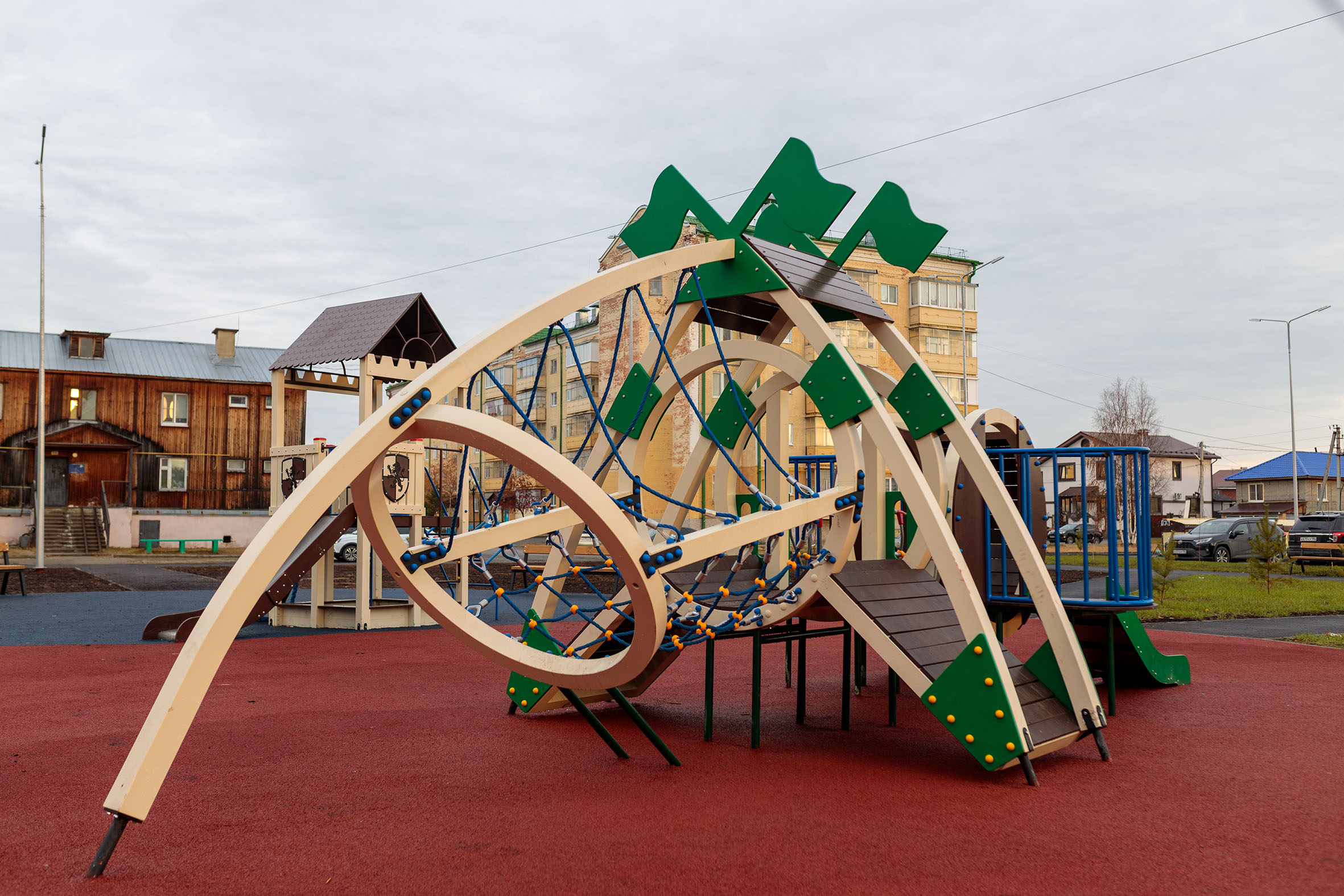 Сезон преображения