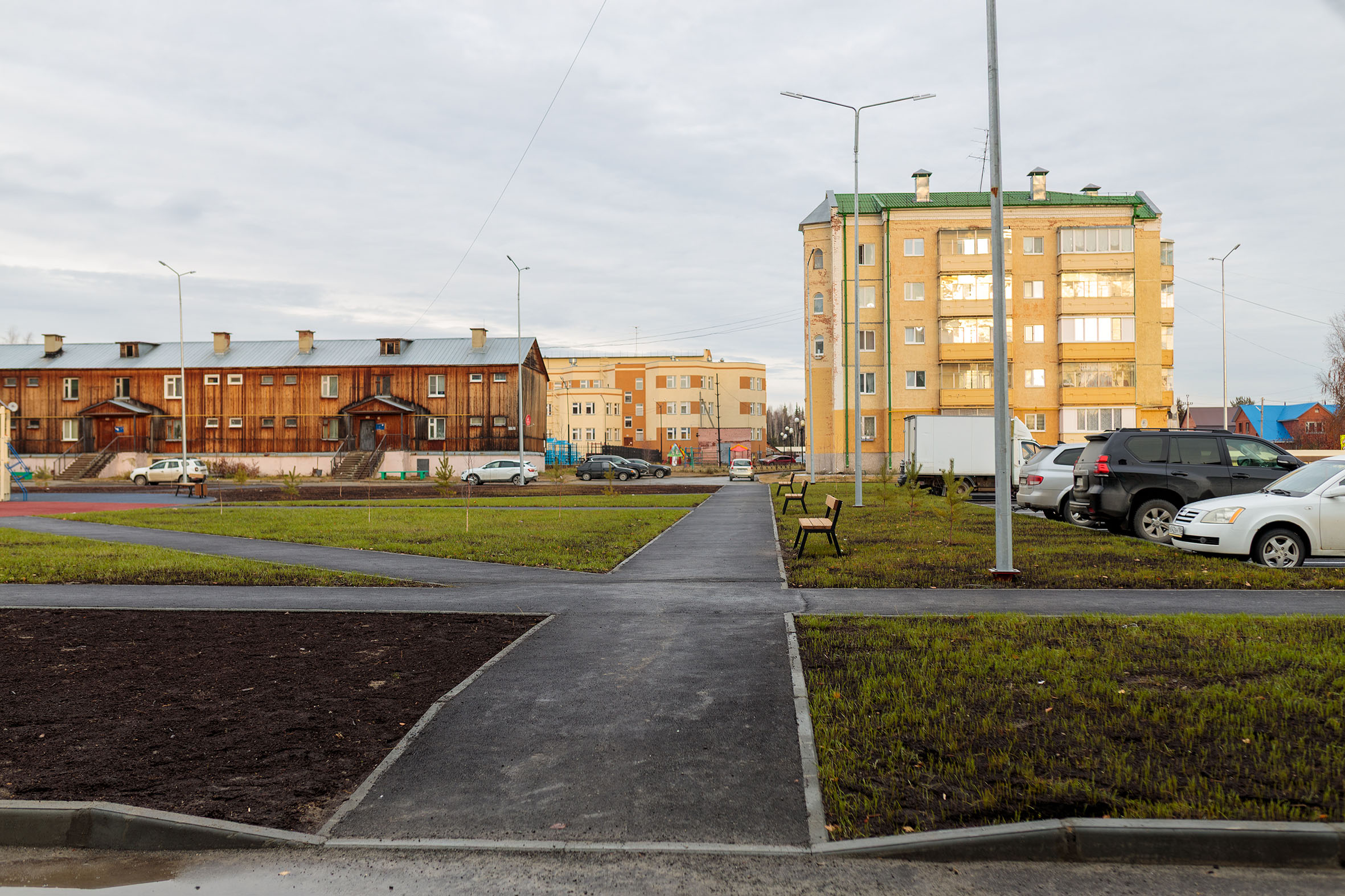 Сезон преображения