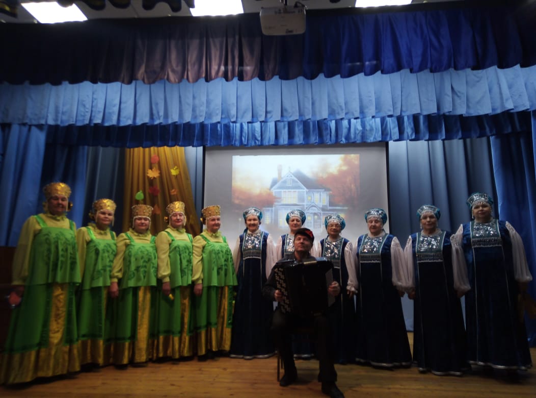 Серебряный возраст