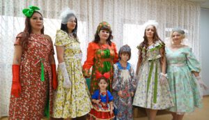 ТекСТИЛЬная фантазия