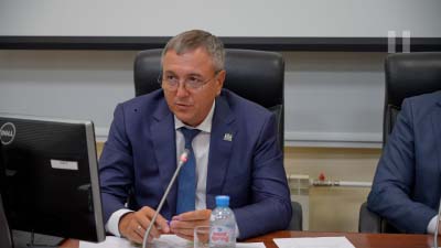 Югорск к зиме готов
