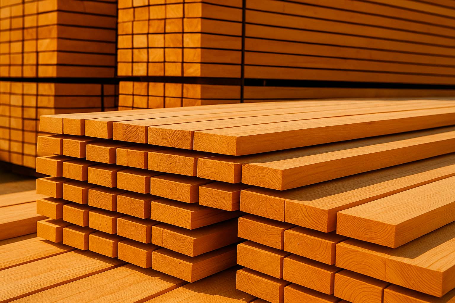 ПИЛОМАТЕРИАЛЫ: ВЫБОР, КАЧЕСТВО И ПРИМЕНЕНИЕ