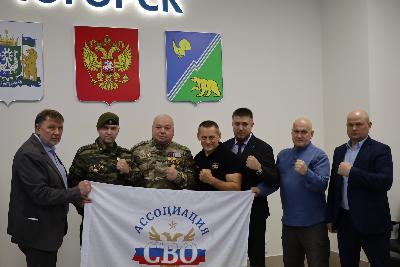 Ряды Ассоциации ветеранов СВО пополнили трое югорчан