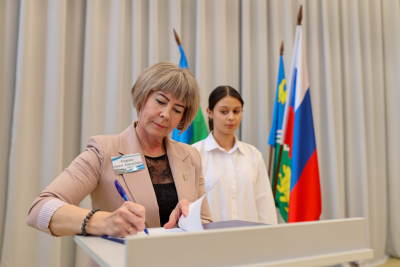 В школе №5 открылись три профильных класса