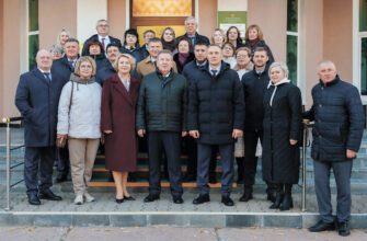 В Югорск съехались представители муниципалитетов и Думы Югры