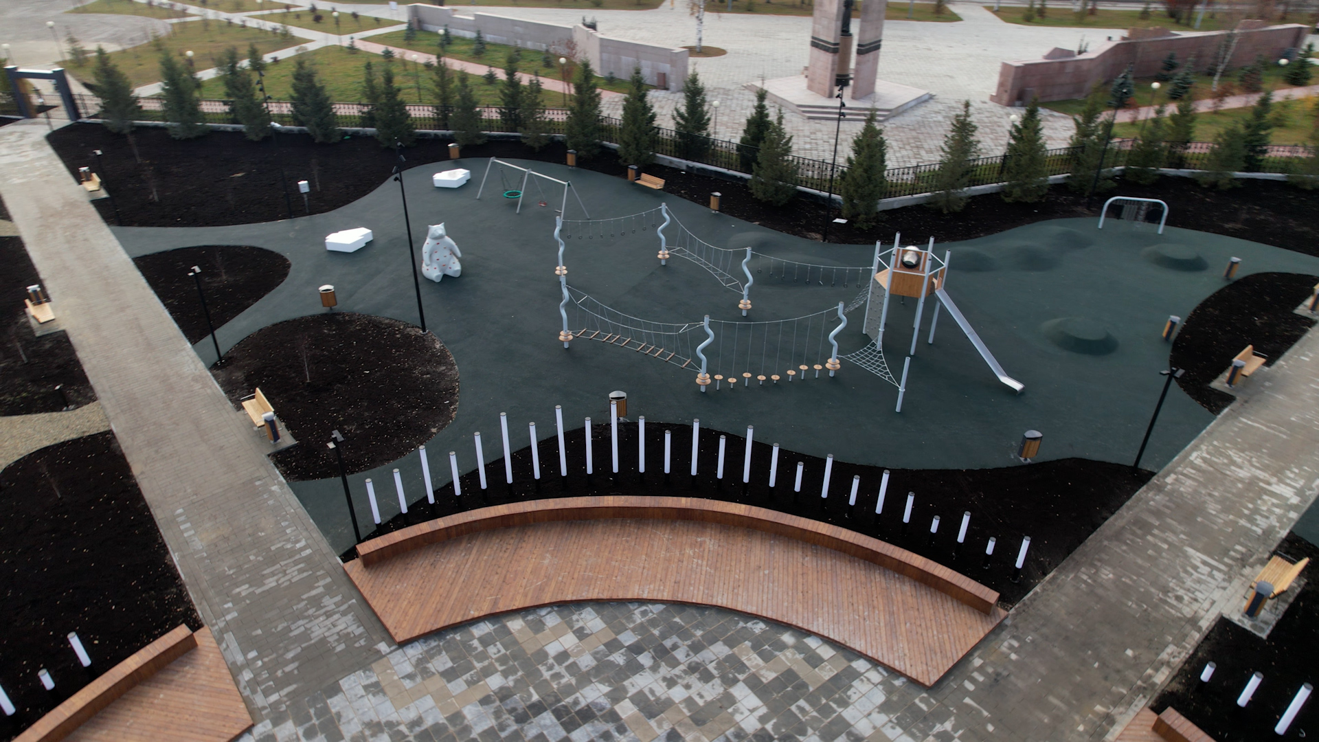 Сезон преображения