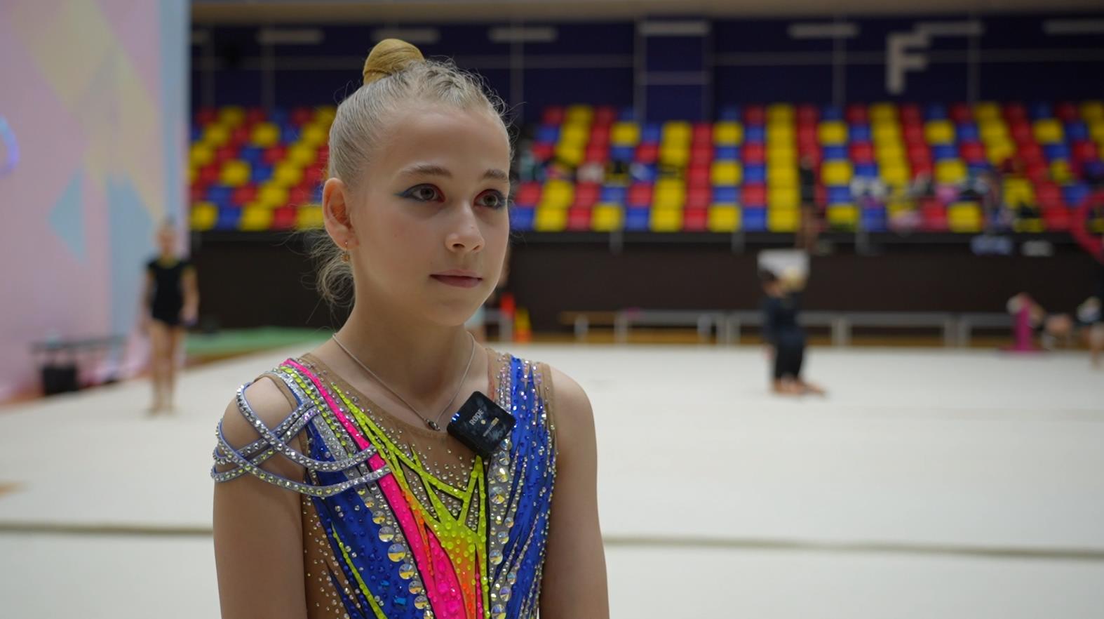 В Югорске состоялся региональный турнир по художественной гимнастике