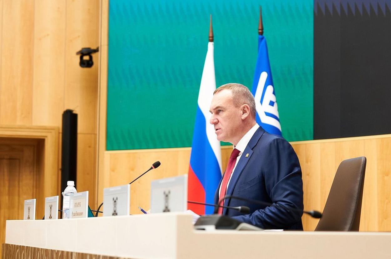 В Югре учреждена награда «За мужество и доблесть в специальной военной операции»