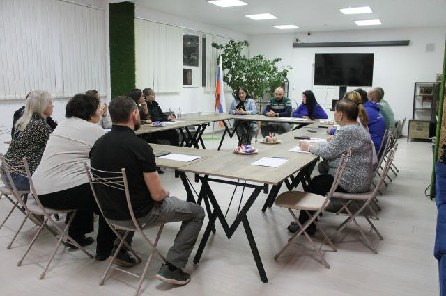 Совет добровольцев Югорска