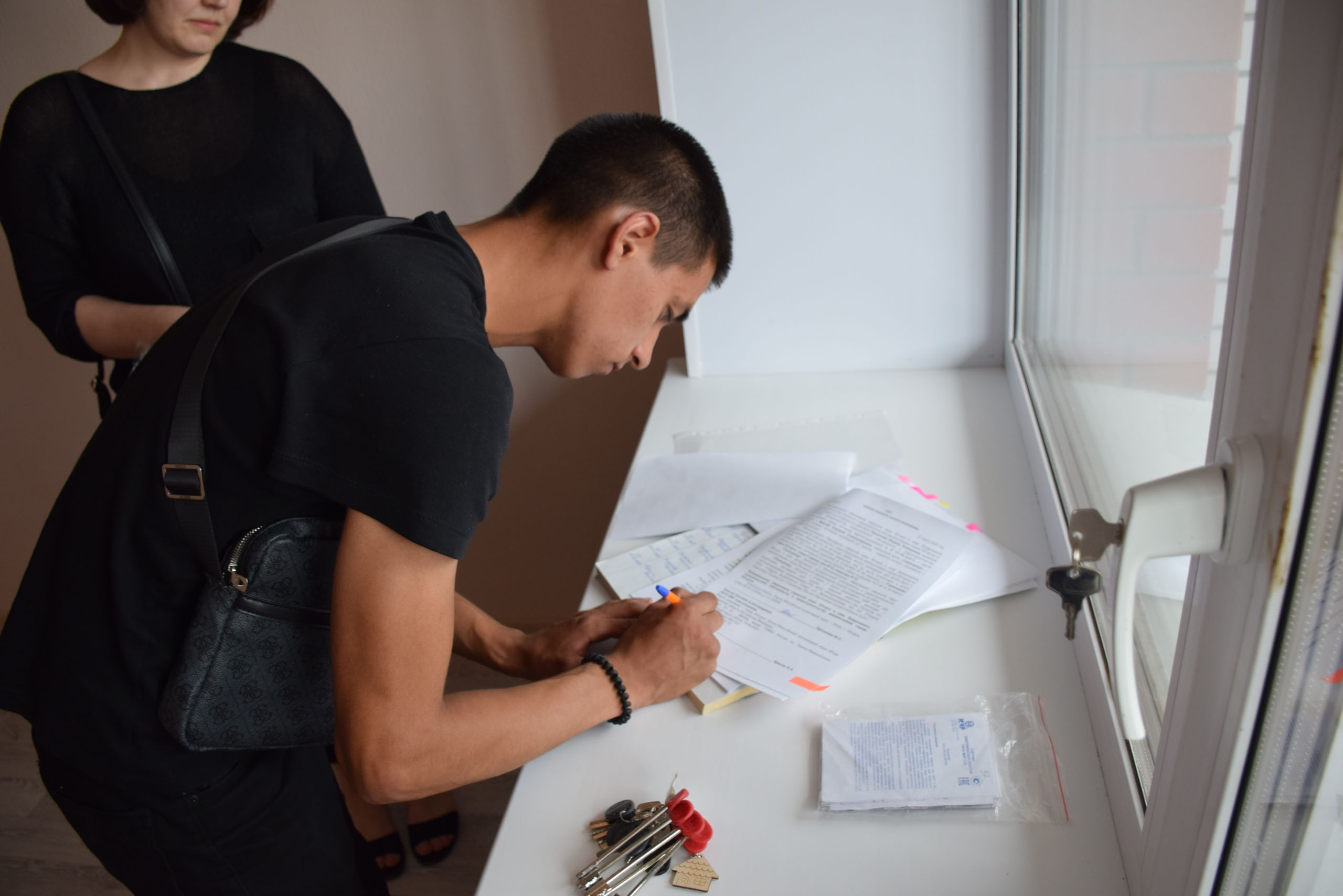 Квартирный вопрос