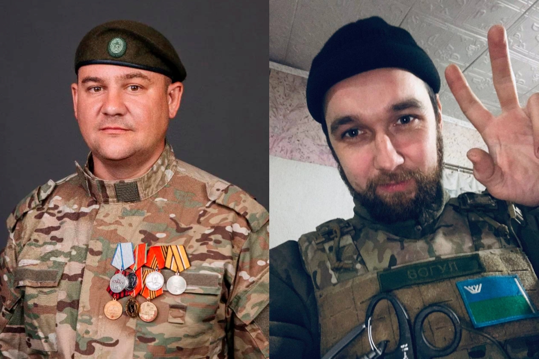 Дома не остались. Ушли защищать Родину