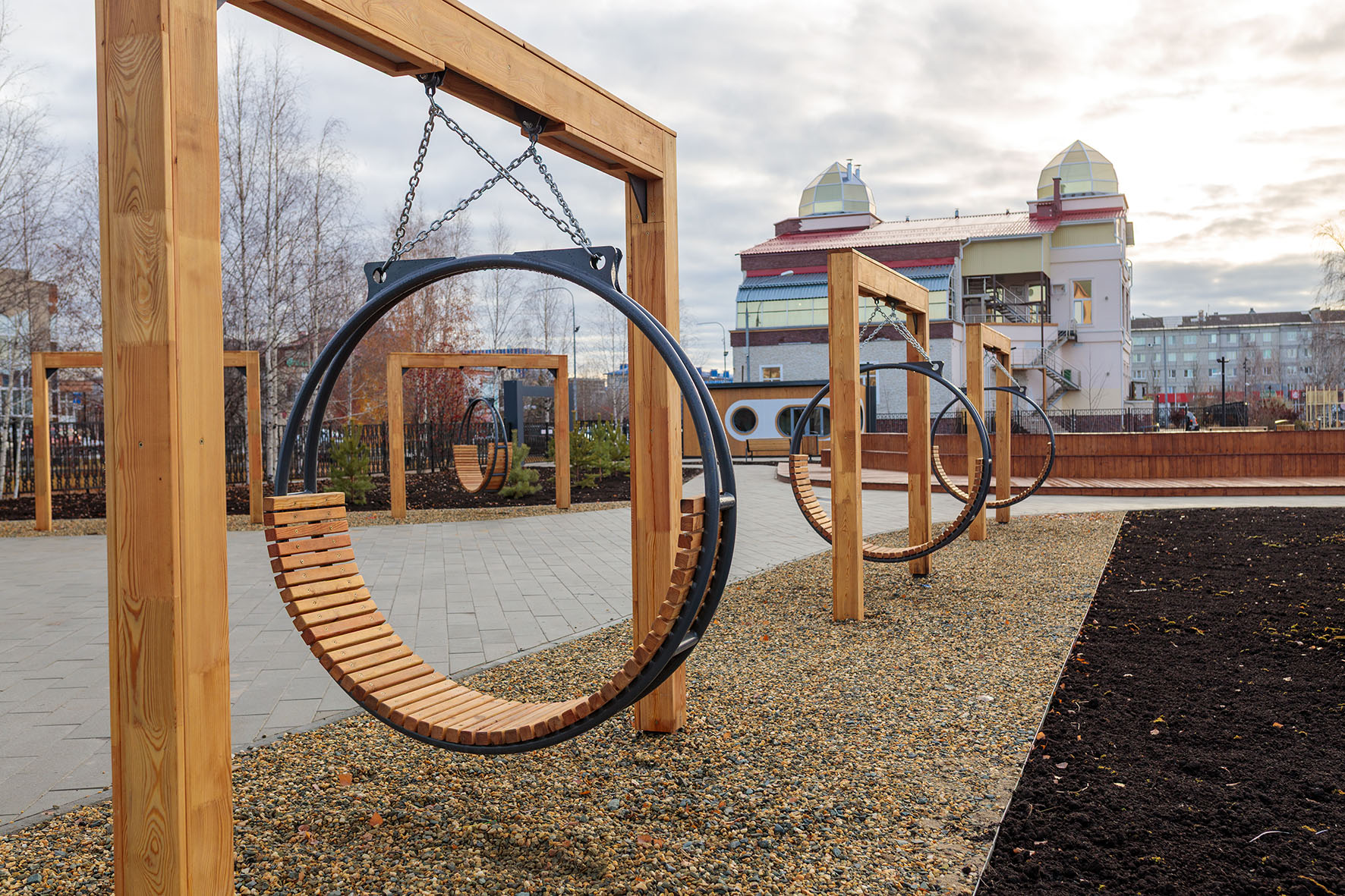 Югорское сияние