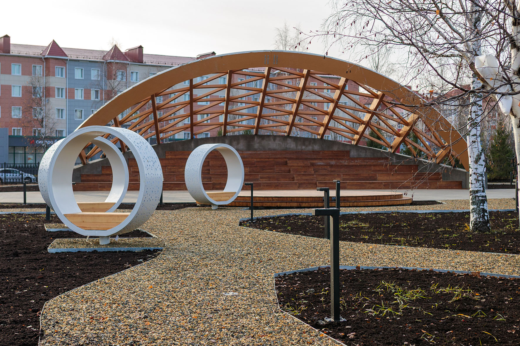 Югорское сияние