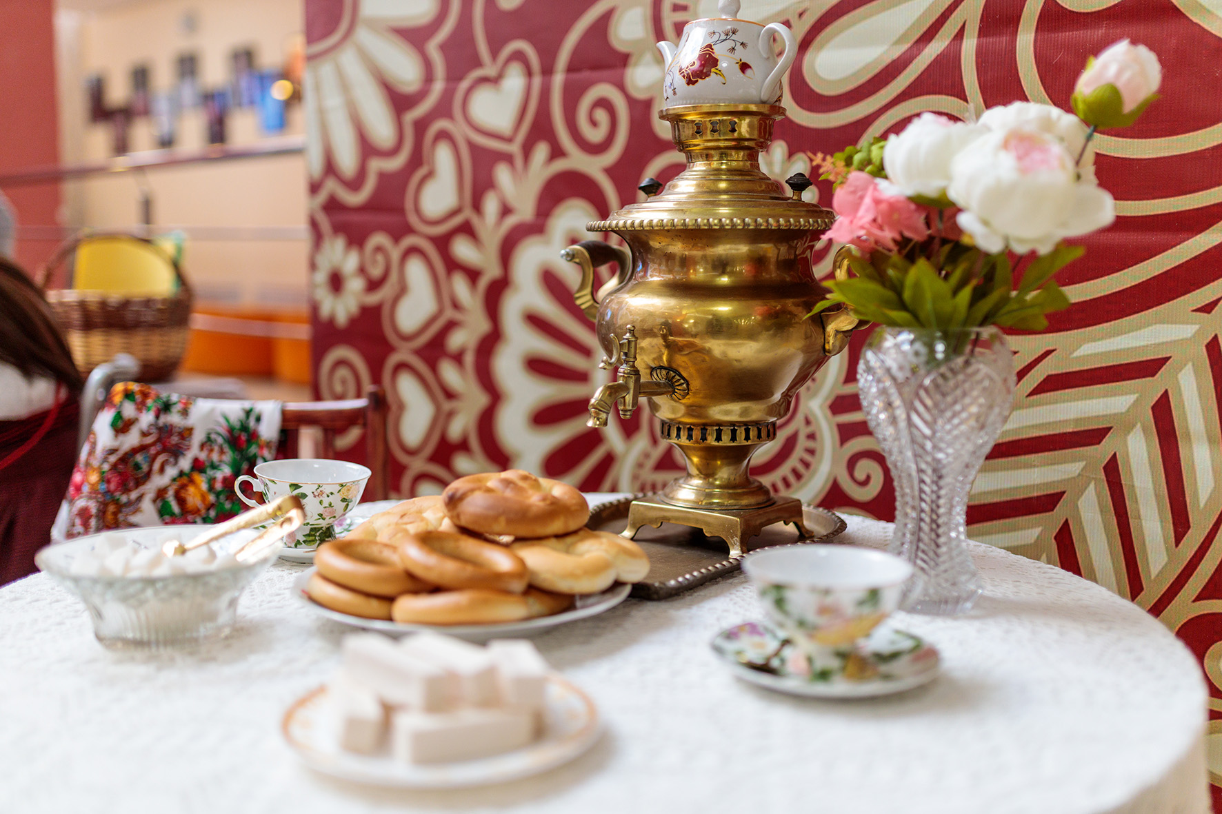 Ярким событием в День народного единства стал фестиваль национальных культур