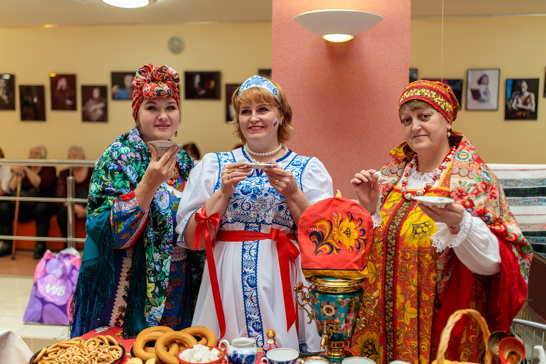 Ярким событием в День народного единства стал фестиваль национальных культур