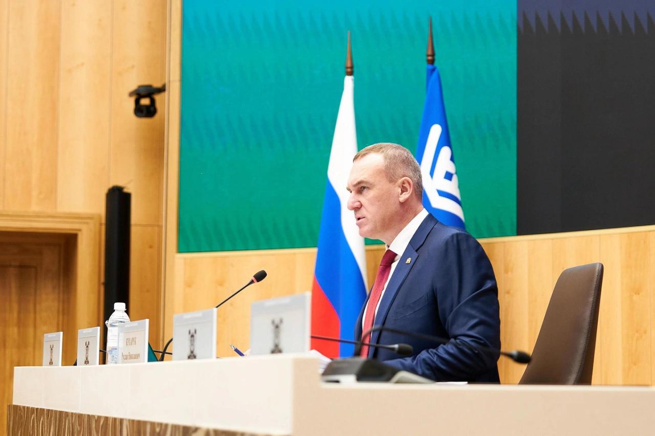 В Югре будет учреждена медаль «За мужество и доблесть в Специальной военной операции»