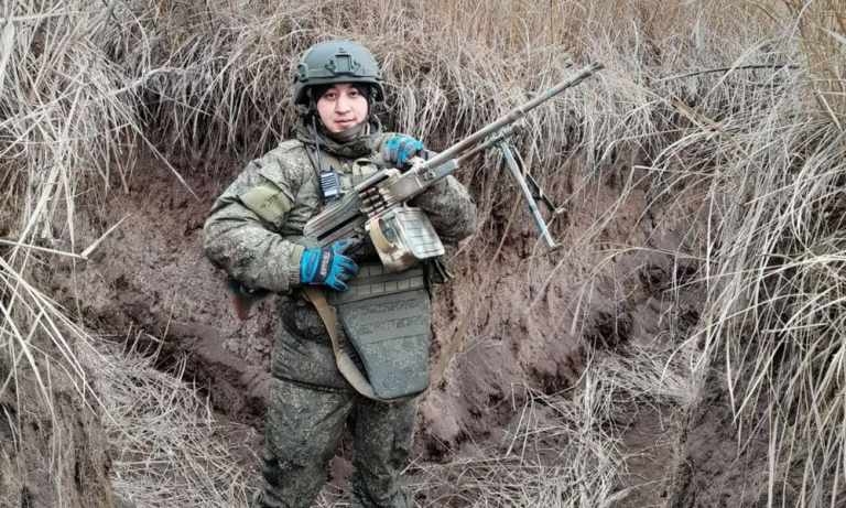 Светлая память «Калашу» — таджику, считавшему себя русским...