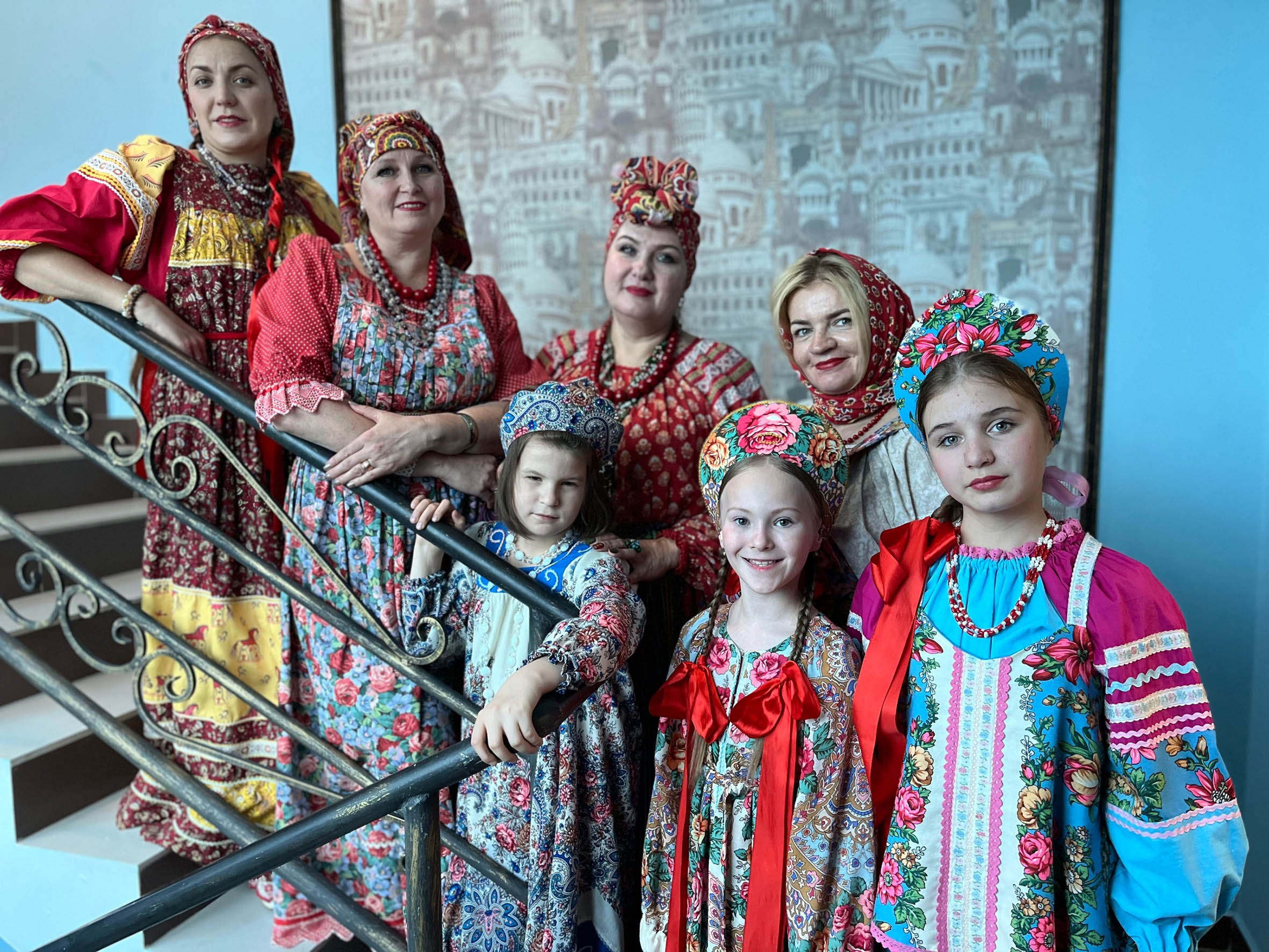 Югорский коллорит