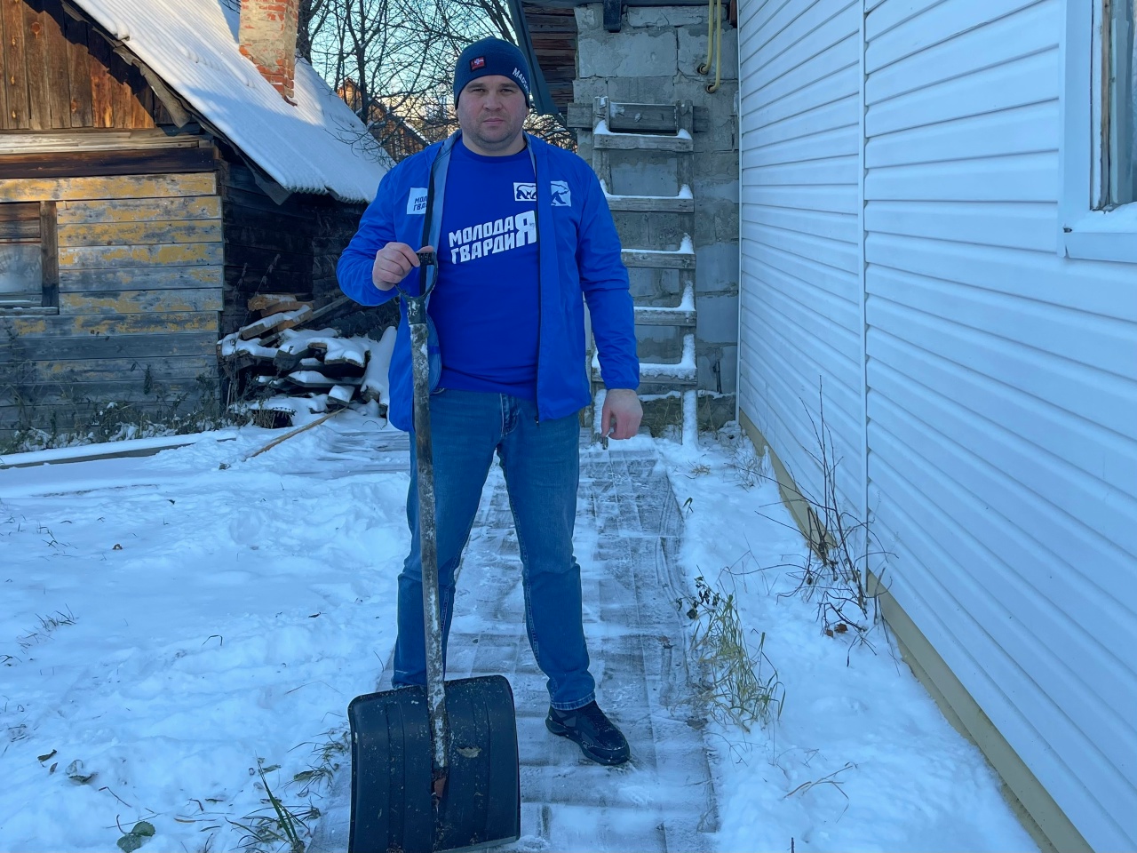 Югорский «Снежный десант»