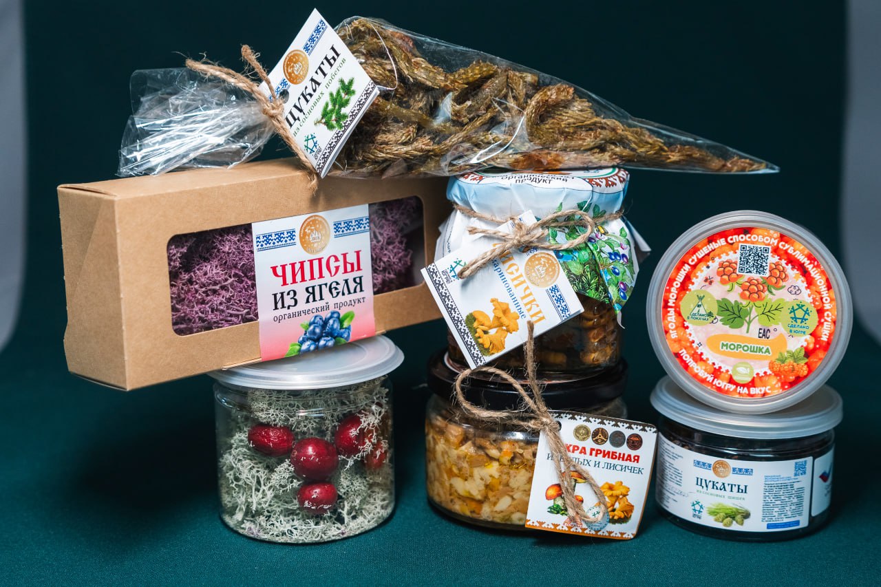 Югорская продукция — в первом специализированном онлайн-магазине Китая