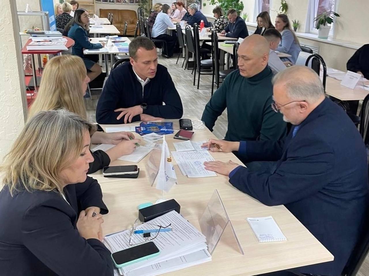 Единый региональный открытый диалог для СВОих