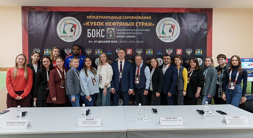 Побеждать по-югорски