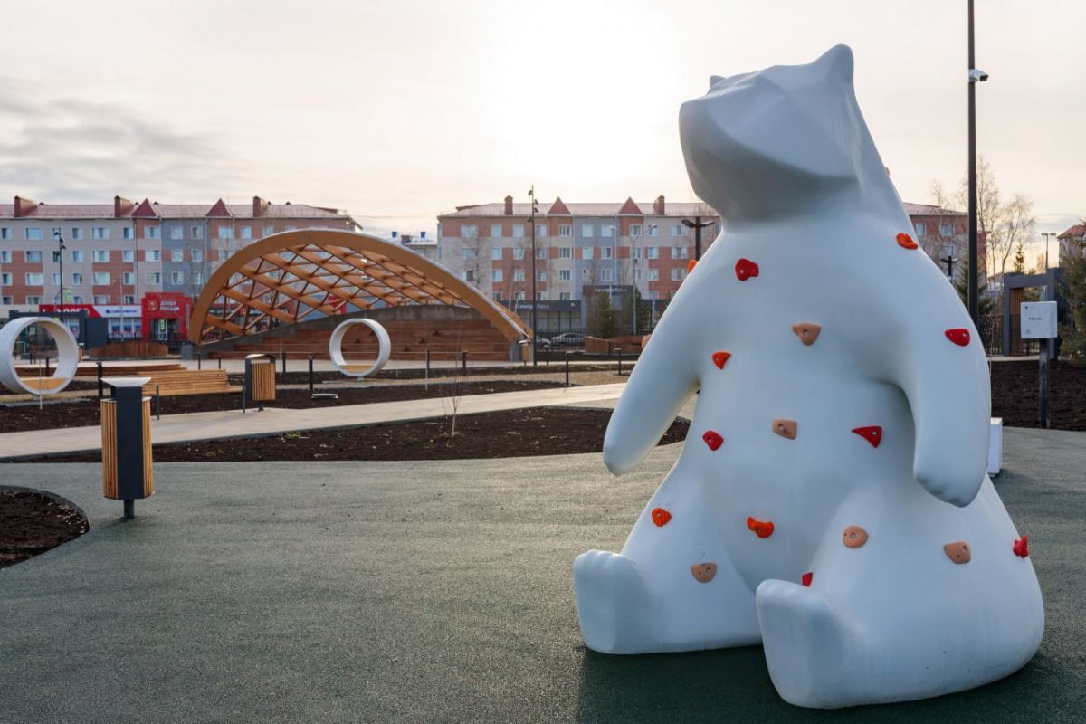 «Единая Россия» запустила всероссийский фотоконкурс объектов инфраструктуры, созданных по народной программе партии