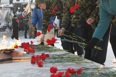 11 декабря — День памяти погибших в вооружённом конфликте в Чеченской Республике