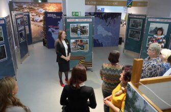 В музее прошел вечер для матерей погибших героев