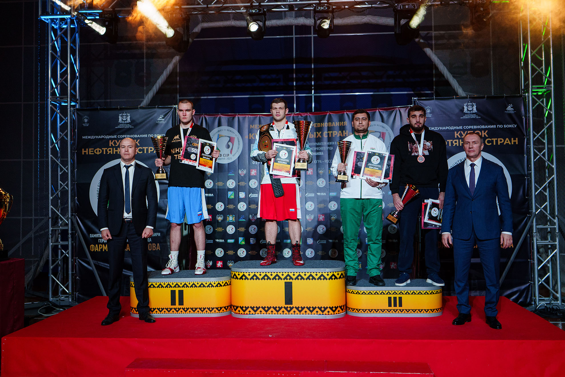 Побеждать по-югорски