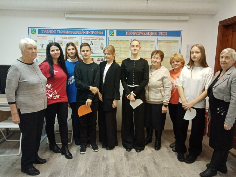 В День Конституции РФ: Молодая Гвардия Югорска на форуме добровольчества «Добрый слет»