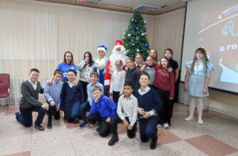 Деда Мороза заказывали? Активисты МГЕР могут и это!