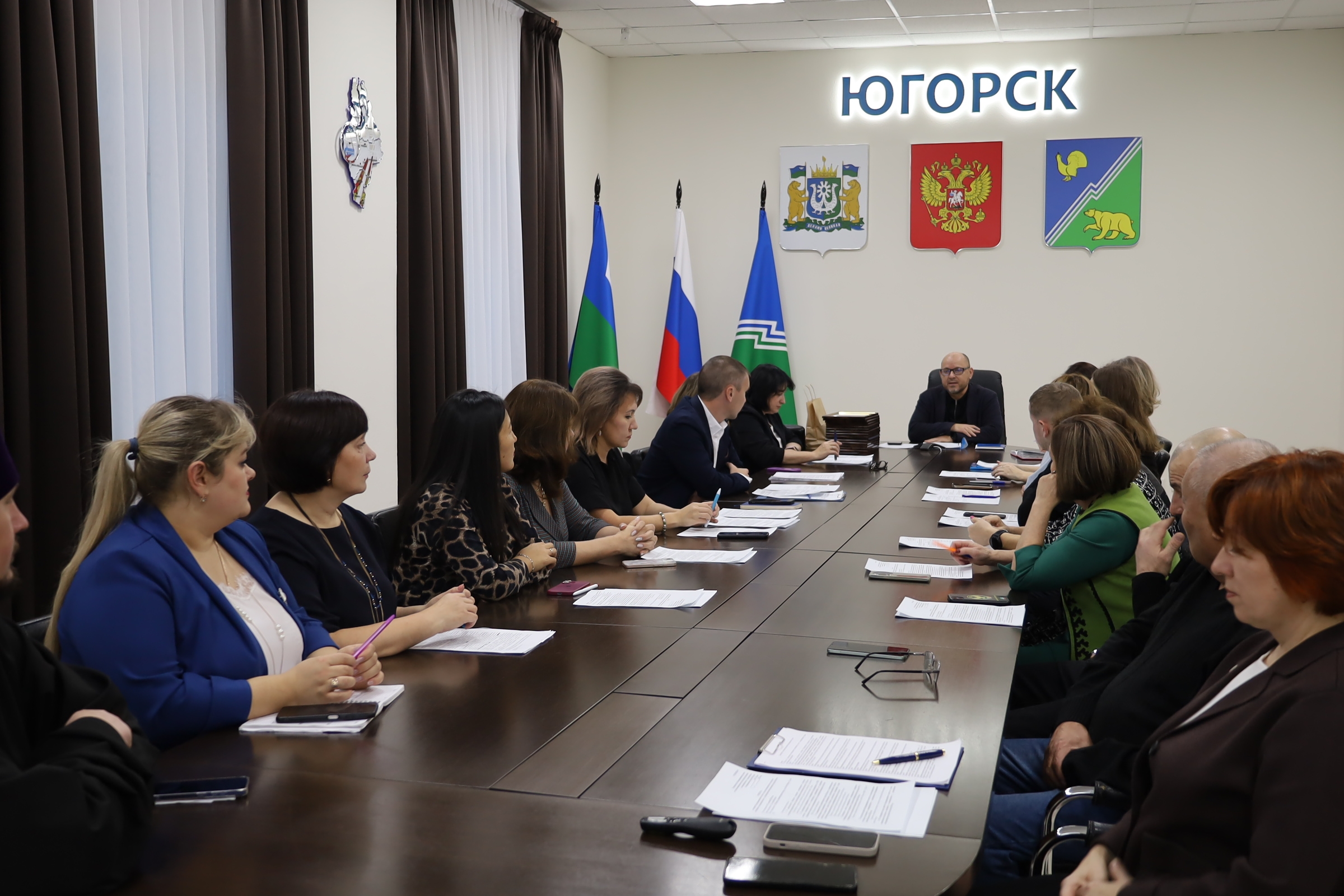 Жить в согласии и мире