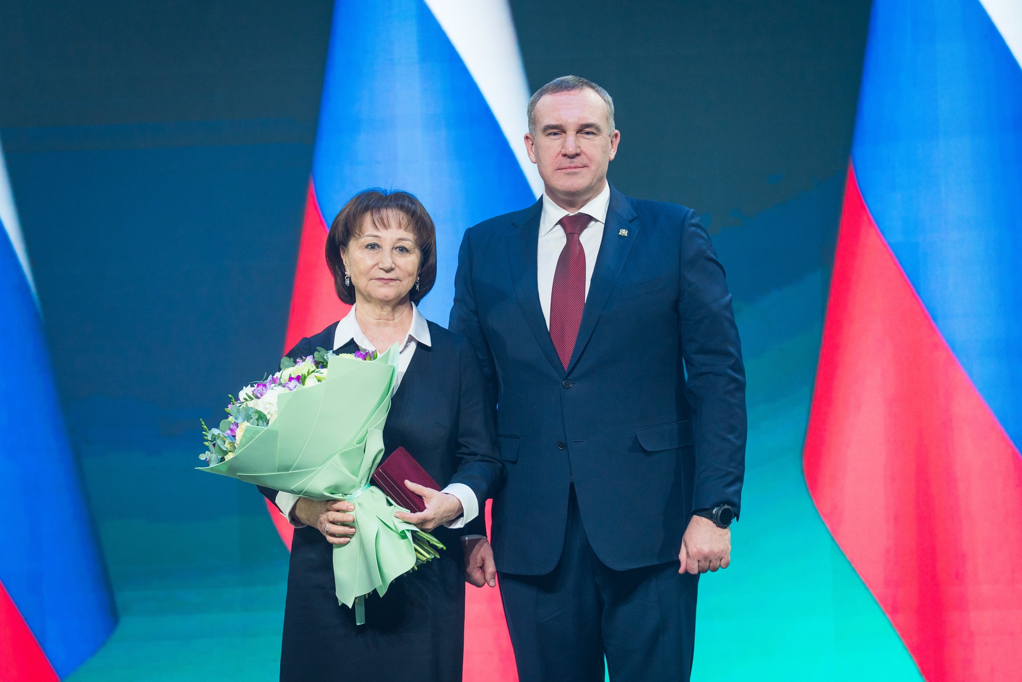 Югре 95 лет — целая эпоха свершений