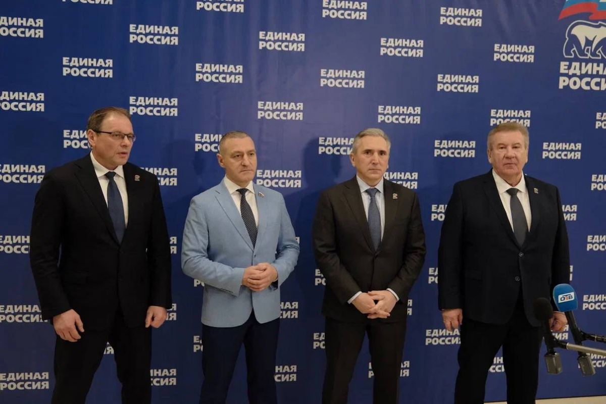 Борис Хохряков: Югра вступила в активную фазу подготовки к большой избирательной кампании