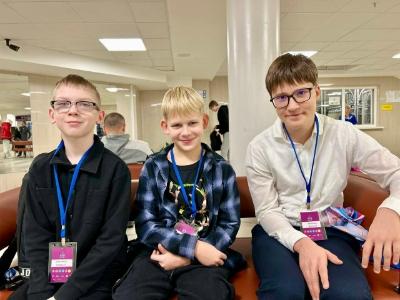 Юные инженеры и изобретатели Югорска — в числе победителей и призёров Национальной технологической олимпиады Junior