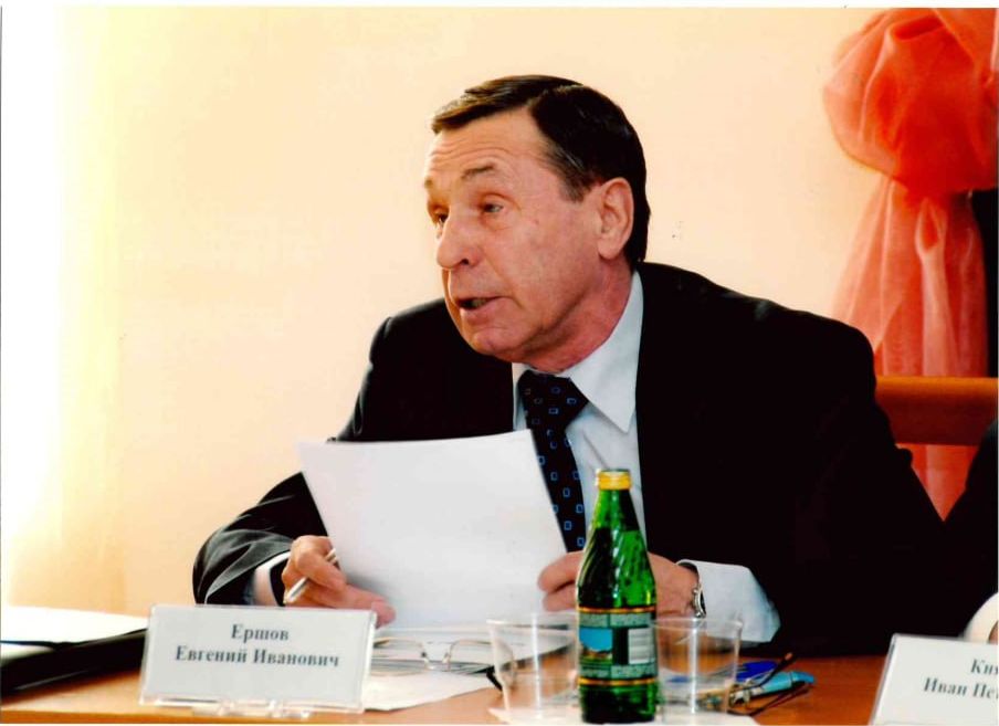 Валерий Каданцев о югорской дружбе