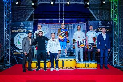 В Югорске завершился Кубок нефтяных стран по боксу