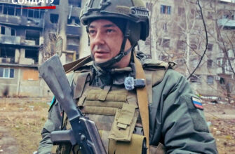 Замполит-штурмовик — человек слова и дела