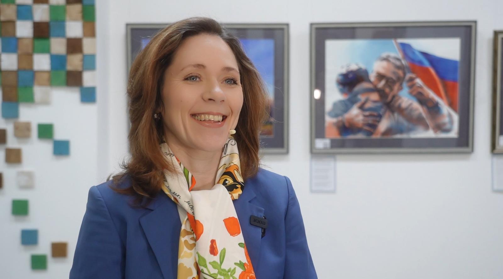 рассказала Юлия Виноградова